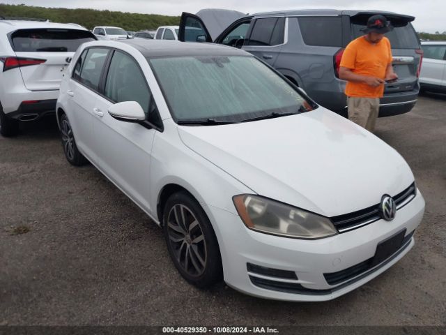 3VW217AU9FM000985 auction archive image