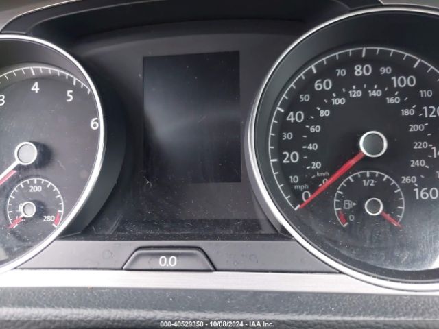 3VW217AU9FM000985 Volkswagen Golf Tsi Se 4-door