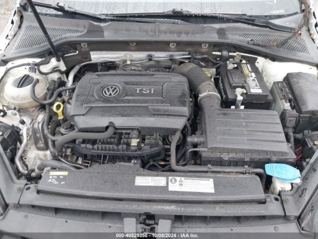 3VW217AU9FM000985 Volkswagen Golf Tsi Se 4-door