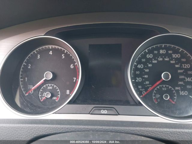 3VW217AU9FM000985 Volkswagen Golf Tsi Se 4-door
