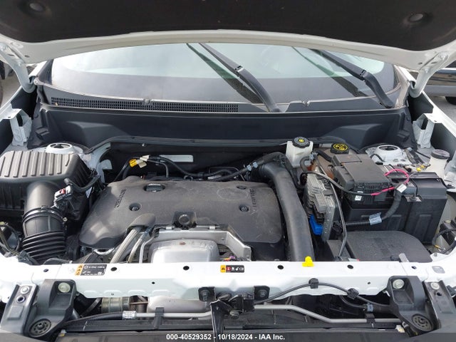 Chevrolet EQUINOX LT 2018 2GNAXKEX2J6345435 Image 10