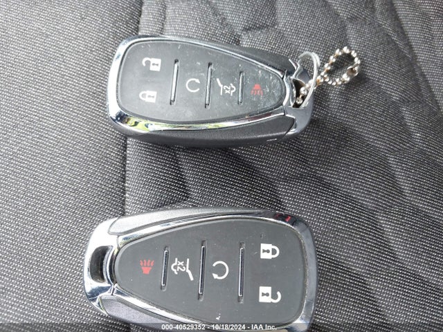 Chevrolet EQUINOX LT 2018 2GNAXKEX2J6345435 Image 11