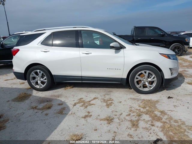 Chevrolet EQUINOX LT 2018 2GNAXKEX2J6345435 Image 13