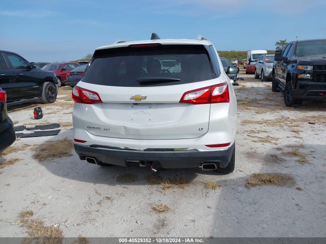 Chevrolet EQUINOX LT 2018 2GNAXKEX2J6345435 Image 16