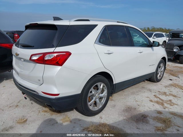 Chevrolet EQUINOX LT 2018 2GNAXKEX2J6345435 Image 4
