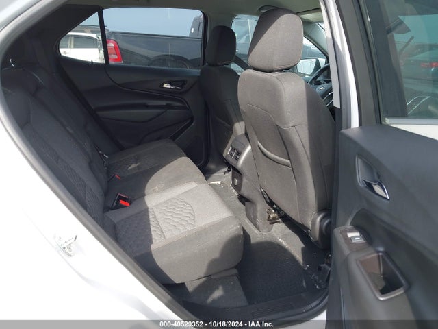 Chevrolet EQUINOX LT 2018 2GNAXKEX2J6345435 Image 8