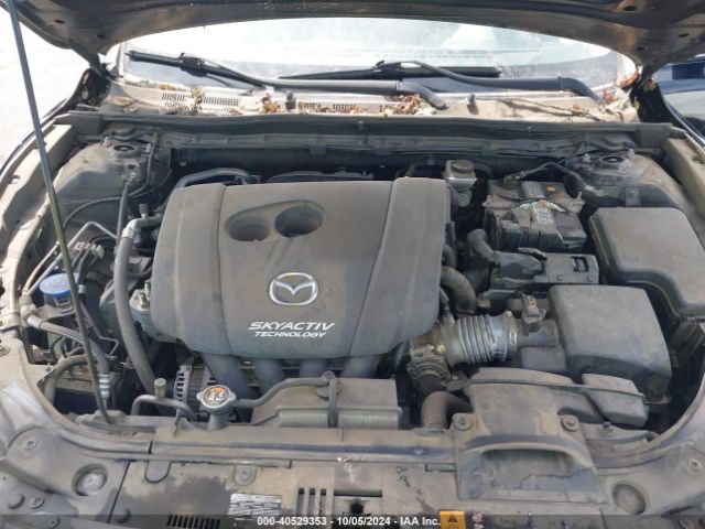 3MZBM1U76GM328117 Mazda MAZDA3