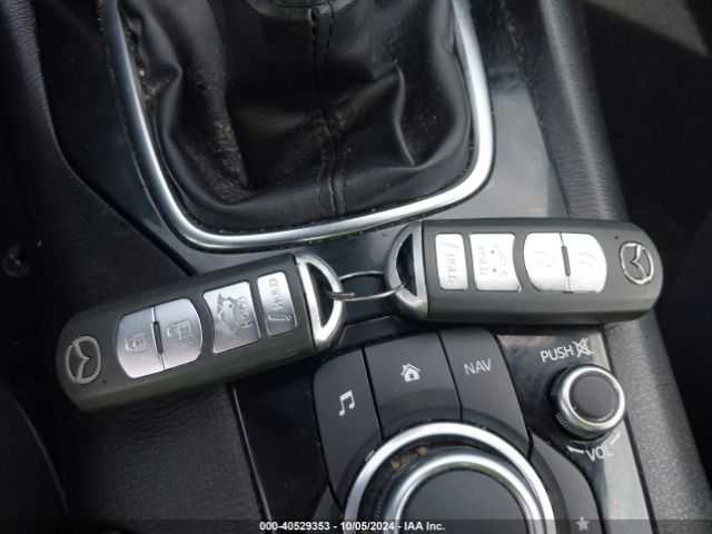 3MZBM1U76GM328117 Mazda MAZDA3