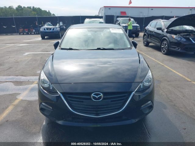 3MZBM1U76GM328117 Mazda MAZDA3