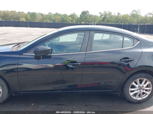 3MZBM1U76GM328117 Mazda MAZDA3