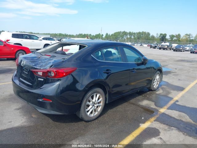 3MZBM1U76GM328117 Mazda MAZDA3
