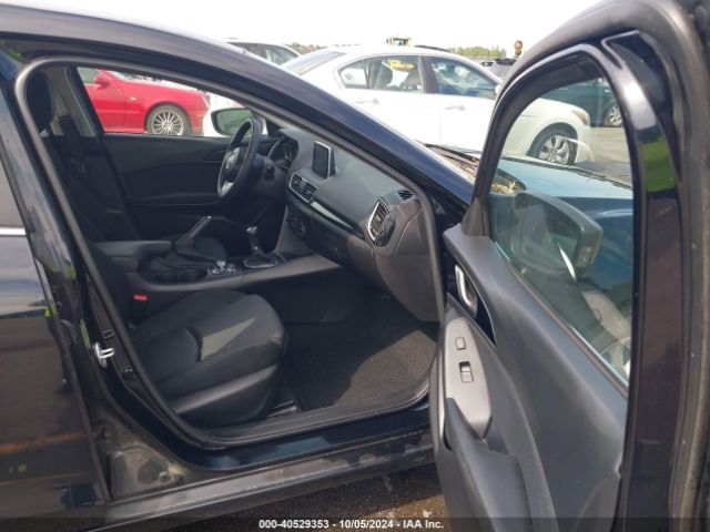 3MZBM1U76GM328117 Mazda MAZDA3