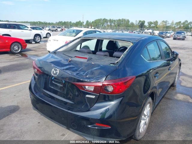 3MZBM1U76GM328117 Mazda MAZDA3