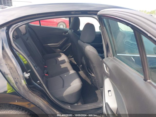 3MZBM1U76GM328117 Mazda MAZDA3