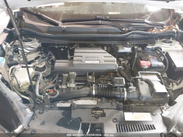 2HKRW2H22LH602297 Honda Cr-v Awd Lx