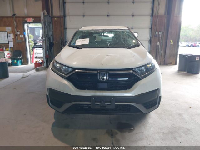 2HKRW2H22LH602297 Honda Cr-v Awd Lx