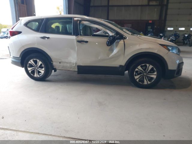 2HKRW2H22LH602297 Honda Cr-v Awd Lx