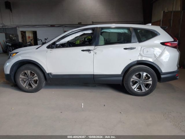 2HKRW2H22LH602297 Honda Cr-v Awd Lx