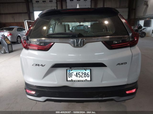2HKRW2H22LH602297 Honda Cr-v Awd Lx