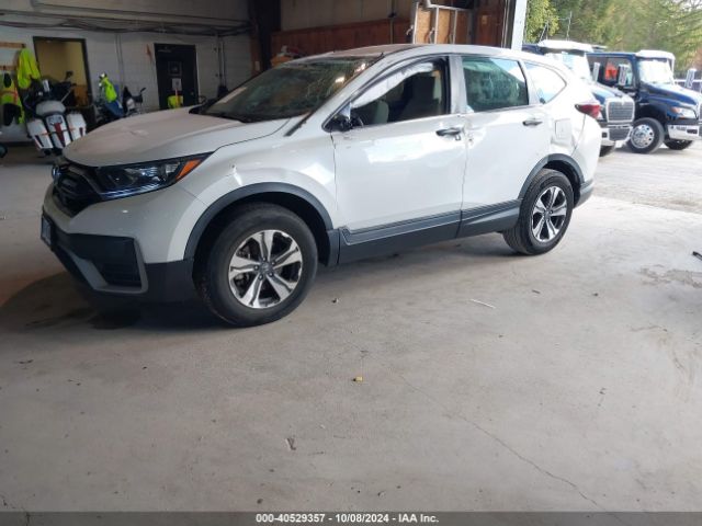 2HKRW2H22LH602297 Honda Cr-v Awd Lx