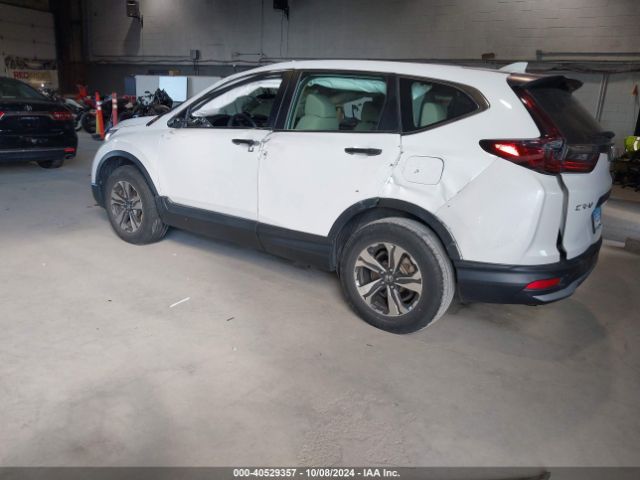 2HKRW2H22LH602297 Honda Cr-v Awd Lx