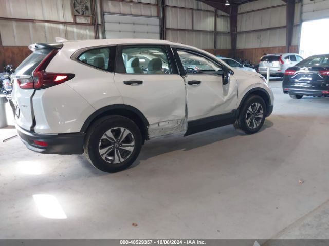 2HKRW2H22LH602297 Honda Cr-v Awd Lx
