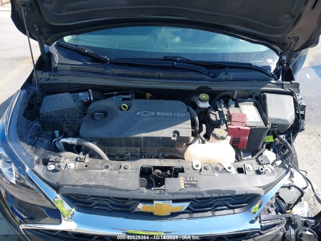Chevrolet Spark Fwd Ls Automatic 2022 KL8CB6SA6NC025788 Image 10