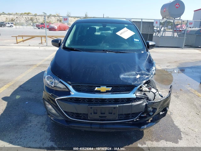 Chevrolet Spark Fwd Ls Automatic 2022 KL8CB6SA6NC025788 Image 13