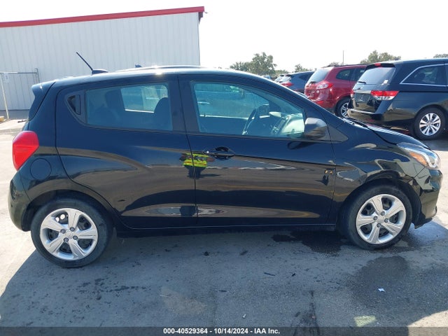Chevrolet Spark Fwd Ls Automatic 2022 KL8CB6SA6NC025788 Image 14