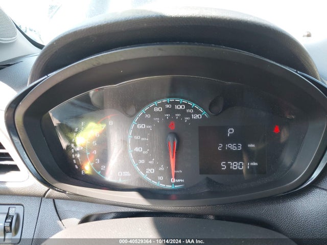 Chevrolet Spark Fwd Ls Automatic 2022 KL8CB6SA6NC025788 Image 16
