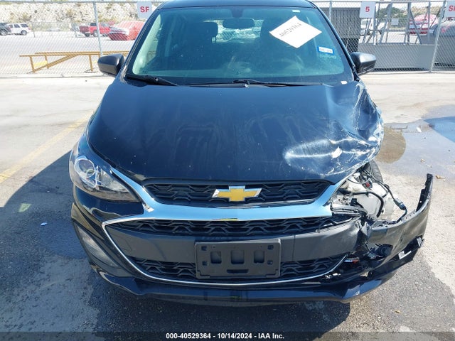 Chevrolet Spark Fwd Ls Automatic 2022 KL8CB6SA6NC025788 Image 18