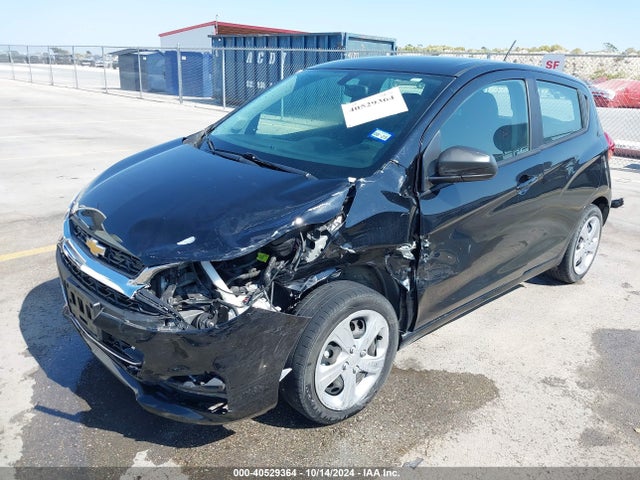 Chevrolet Spark Fwd Ls Automatic 2022 KL8CB6SA6NC025788 Image 2