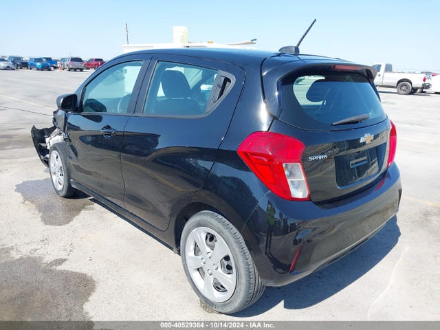 Chevrolet Spark Fwd Ls Automatic 2022 KL8CB6SA6NC025788 Image 3