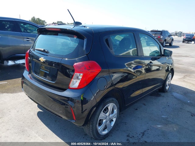 Chevrolet Spark Fwd Ls Automatic 2022 KL8CB6SA6NC025788 Image 4