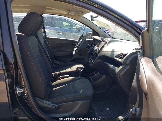Chevrolet Spark Fwd Ls Automatic 2022 KL8CB6SA6NC025788 Image 5