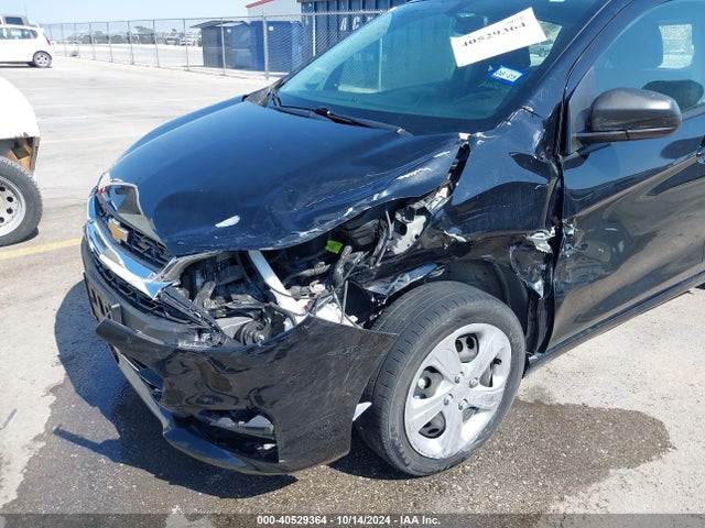 Chevrolet Spark Fwd Ls Automatic 2022 KL8CB6SA6NC025788 Image 6