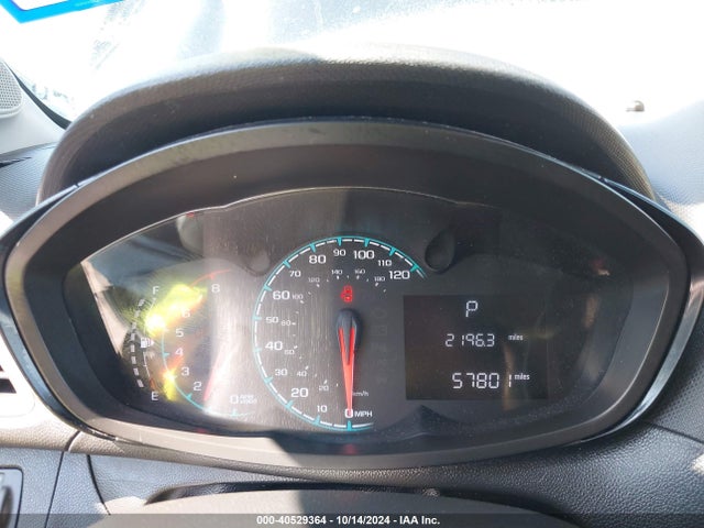 Chevrolet Spark Fwd Ls Automatic 2022 KL8CB6SA6NC025788 Image 7