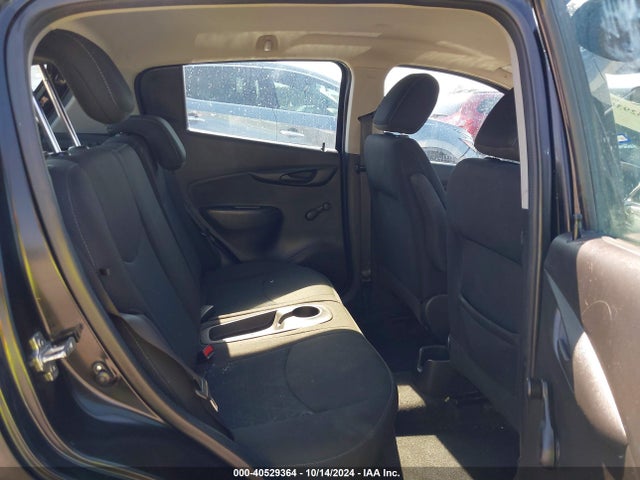 Chevrolet Spark Fwd Ls Automatic 2022 KL8CB6SA6NC025788 Image 8