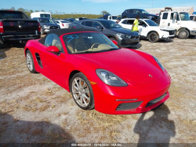 WP0CA2A89HS220599 auction archive image