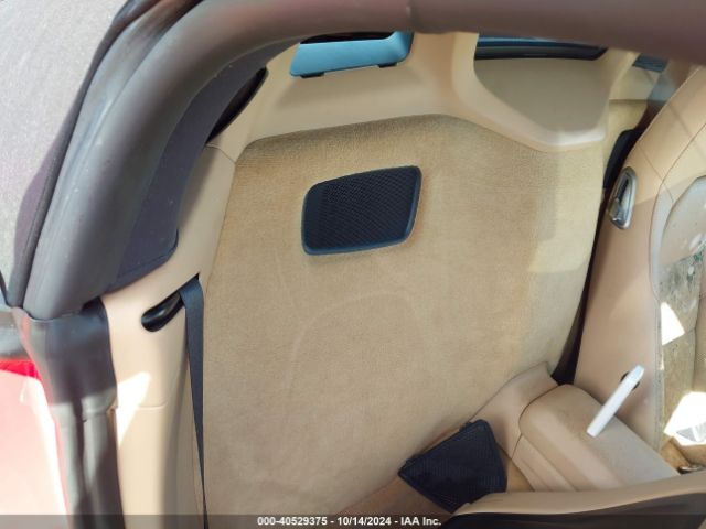 WP0CA2A89HS220599 Porsche 718 Boxster
