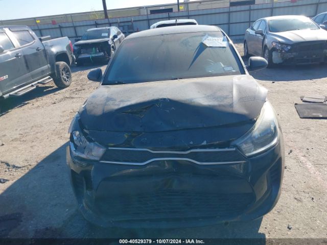3KPA24AB7KE226066 KIA RIO S