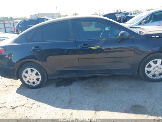 3KPA24AB7KE226066 KIA RIO S