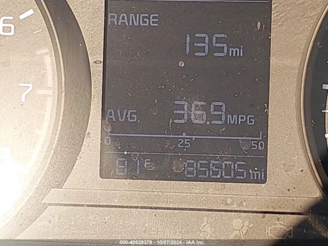 3KPA24AB7KE226066 KIA RIO S