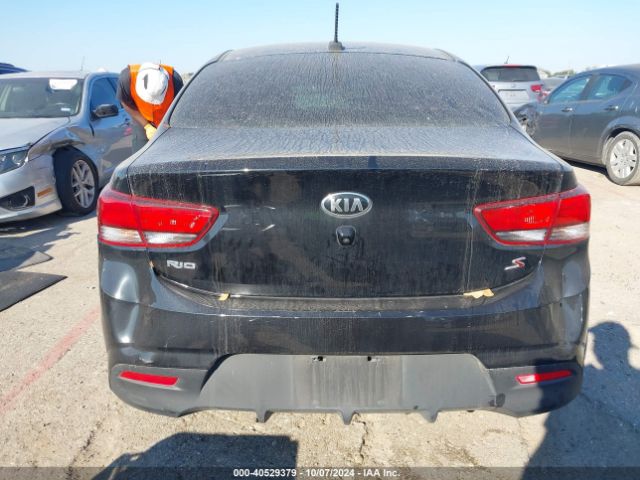 3KPA24AB7KE226066 KIA RIO S