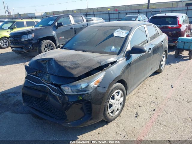 3KPA24AB7KE226066 KIA RIO S