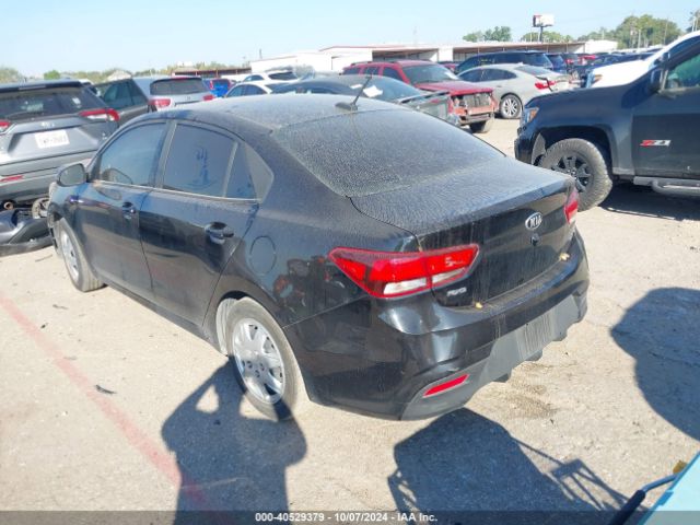 3KPA24AB7KE226066 KIA RIO S