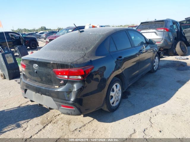 3KPA24AB7KE226066 KIA RIO S