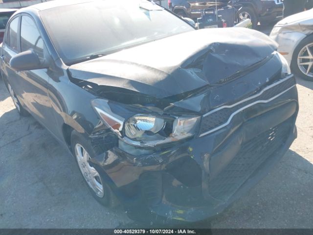 3KPA24AB7KE226066 KIA RIO S