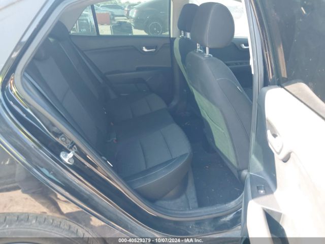 3KPA24AB7KE226066 KIA RIO S