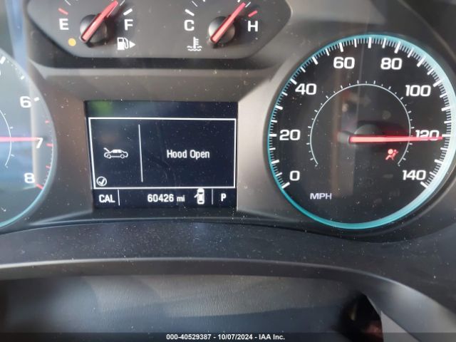 1G1ZD5ST9NF126807 Chevrolet Malibu Fwd Lt